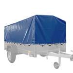 OUTLET Rammetrekk h-800 UNITRAILER presenning for tilhenger 200x125cm GARDEN 201 KIPP