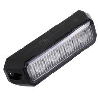 TT Technology TT.173-4 LED strobe varsellampe, oransje