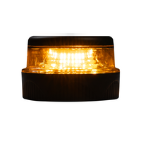 TT TECHNOLOGY TT.1464 LED-markeringsvarsellampe med 4 funksjoner og magnet