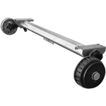 AL-KO EURO bremseaksel for båthenger 1800kg 1445/1555mm 2030mm 5x112