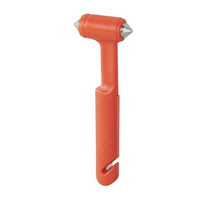 ProPlus 540050 sikkerhetsglasshammer, sikkerhetsbeltekniv