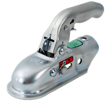 KNOTT KK14-B kulefeste for en 1400 kg tilhenger med 45 mm rørformet drag