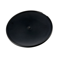 Selvklebende dashbordbase LAMP Grip Disc 80mm