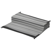 ProPlus 361780V02 hagematte montert på pinner 2,5x4m 