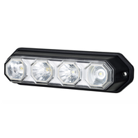 HORPOL LZD 2265 LED-frontlykt 2 funksjoner universal
