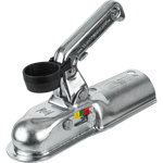 WINTERHOFF WW8-C kulefeste for 800 kg tilhenger med 70 mm rørtrekk