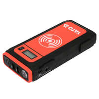 YATO YT-83085 starthjelp powerbank 16000mAh med induktiv lading
