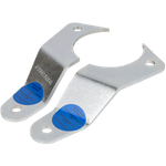 KNOTT støtdemperbraketter for VGB8-13 A-36 bremsede aksler