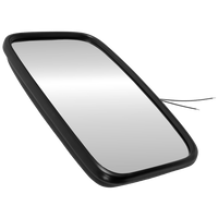 Oppvarmet sidespeil PLASTEX LR0300E universal 310x195mm