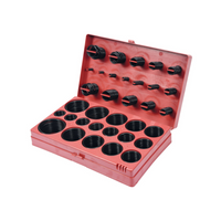 Sett med gummi-o-ringer YATO YT-06876 blanding av størrelser 419 deler