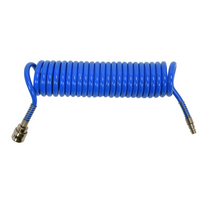 YATO YT-24201 spiralformet pneumatisk slange 5m