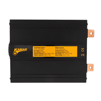 Spenningsomformer 12V/230V (1000/2000W) KAMAR E1926