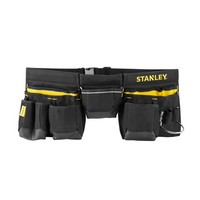 STANLEY 1-96-178 verktøybelte med 3 lommer