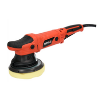 YATO YT-82200 eksentrisk poleringsmaskin bilpolerer 150mm 720W