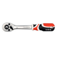 YATO YT-0730 buet skralle 1/4" lengde 155 mm