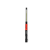 Verkstedlampe + lommelykt YATO YT-08525 LED slank 350lm