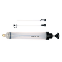 Manuell sugeanordning for driftsvæsker YATO YT-07084 sprøyte 500ml