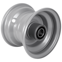 UNITRAILER stålfelg 4.5Ax6"H2 3x96 med lagre 6205-2RS