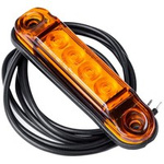 HORPOL LD 2328 LED Universal Slim Marker Lampe