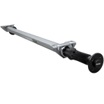 AL-KO OPTIMA ubremset aksel for tilhenger 750kg 1340mm 1730mm 4x100