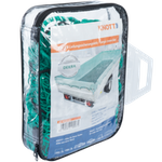 Sikkerhetsnett med gummi KNOTT 1500x2200