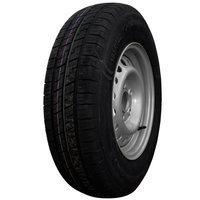 Forsterket hjul for tilhenger KENDA DEKK 185/80 R14C 104/102N STARCO FELG 5.5Jx14&quot;H2 5x112 ET:30