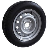 Tilhengerhjul LINGLONG DEKK 155/70 R13 75N UNITRAILER FELG 4Jx13&quot; 4x100 ET:30