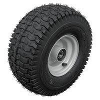 Hjul Dekk KENDA 15x6.00-6 Felg Starco 4.5Ax6H2 3x98