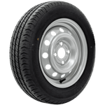 Tilhengerhjul LINGLONG DEKK 155/70 R13 75N UNITRAILER FELG 4Jx13"H2 4x100 ET:30