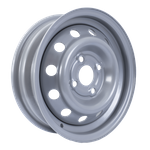 Stålfelg UNITRAILER henger 4Jx13"H2 4x100 ET:30
