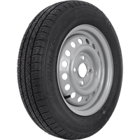 Tilhengerhjul DEKK KENDA 145/80 R13 78N KENDA FELG 4Jx13"H2 4x100 ET:30