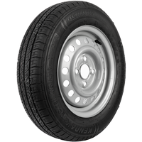 Tilhengerhjul DEKK KENDA 145/80 R13 78N STARCO FELG 4Jx13&quot;H2 4x100 ET:30