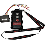 Trådløs fjernkontroll for RUNVA 12V/24V universalvinsjer