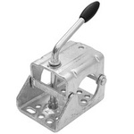 Støttehjulsklemme 60 mm Winterhoff