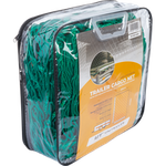 UNITRAILER sikkerhetsnett for tilhengere - størrelse 2,5 x 4,0 m