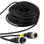 4-PIN-kabel for TT Technology TT.2A20M ryggesystem, lengde 20 m 