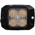 TruckLED LW0043 gul strobe varsellampe