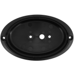 FRISTOM FT-355/356 LED-lampehus for innfelt montering, universal