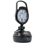 LED-arbeidslampe lastebil LED L0159 9xLED oppladbar magnet
