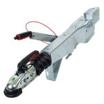 AL-KO 251S påløpsanordning med AK270-feste for en 2600 kg tilhenger med firkantet drag