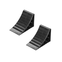 Sett med to ProPlus hjulklosser 341347 h:102mm 4000kg