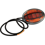  Baklys FRISTOM FT-355 LED 3 funksjoner universal