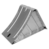 KNOTT G36 hjulklosser h: 150 mm metall