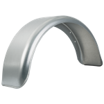 Tilhengerskjerm 14-15" DE HAAN HR 2075 hjulbue 750/200mm