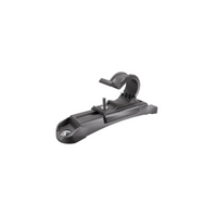DOMAR DK8129 monteringsbrakett for skjerm, justerbar, diameter 42 mm