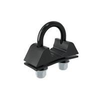 DOMAR D50140 skjermmonteringsbrakett, diameter 34 mm, M6