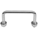 U-bolt med muttere og skiver M12 65/122/65