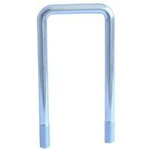 Firkantklemme M12 105/42/105