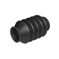 Gummibelg som sikrer sleiden på ProPlus 60 mm påløpsmekanisme for KNOTT KF/KFG påløpsmekanismer