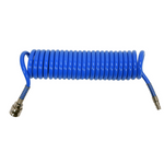 YATO YT-24201 spiralformet pneumatisk slange 5m